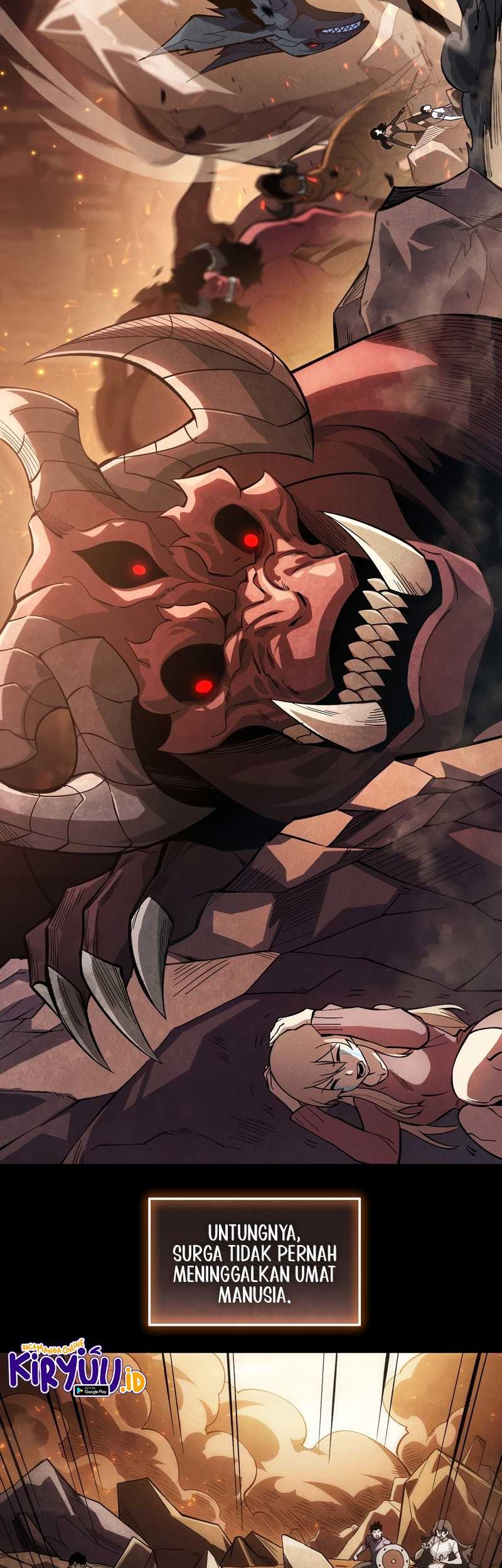I Awoke as a God After Auto Battling For a Million Years (Idle Player Returns as a God) Chapter 01 Gambar 5