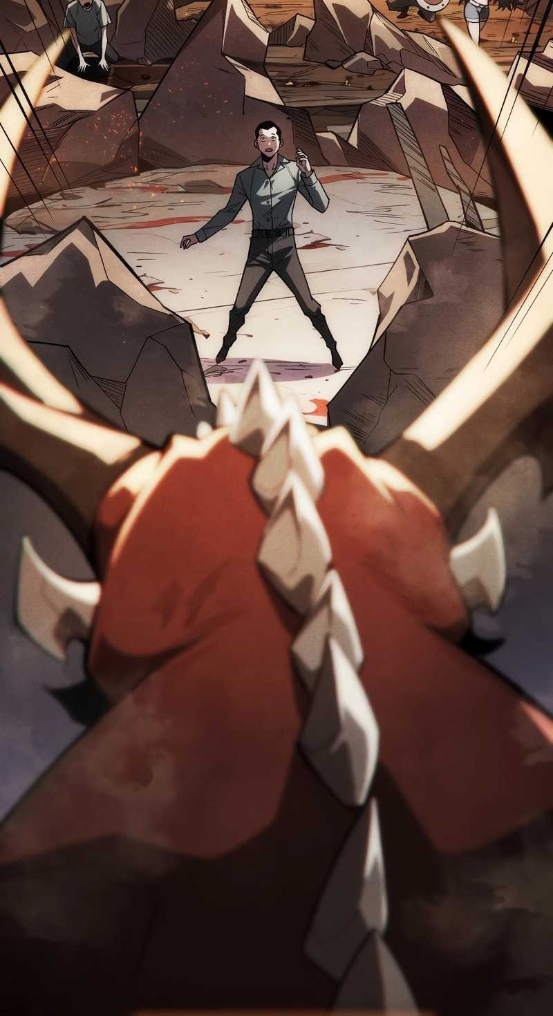I Awoke as a God After Auto Battling For a Million Years (Idle Player Returns as a God) Chapter 01 Gambar 6