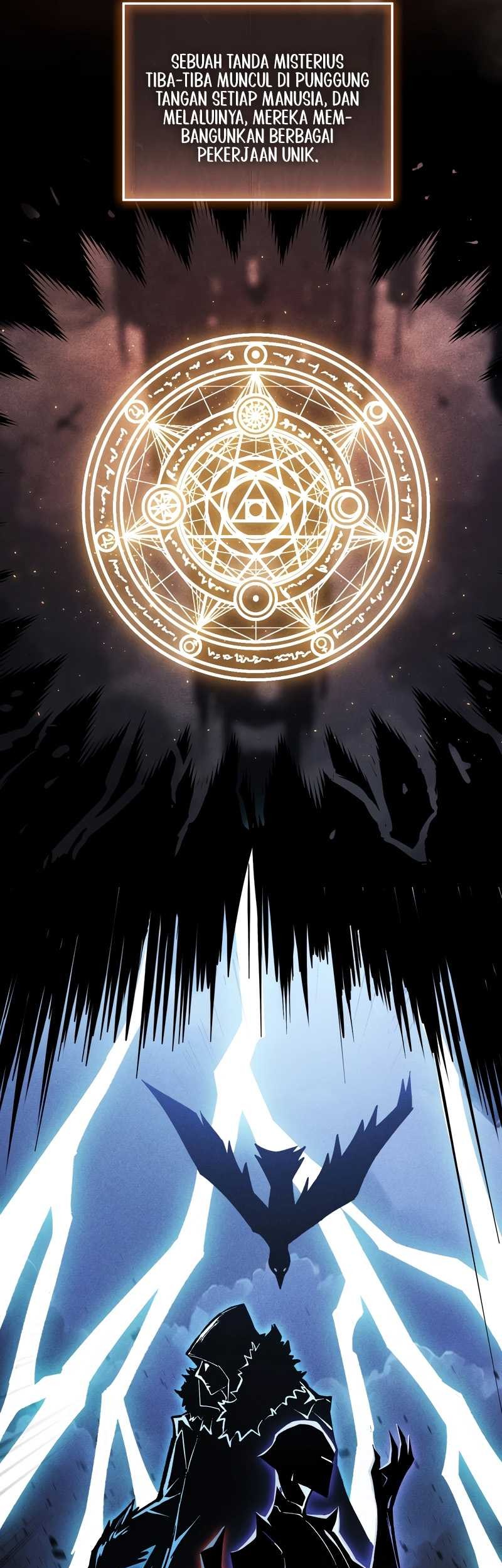 I Awoke as a God After Auto Battling For a Million Years (Idle Player Returns as a God) Chapter 01 Gambar 7
