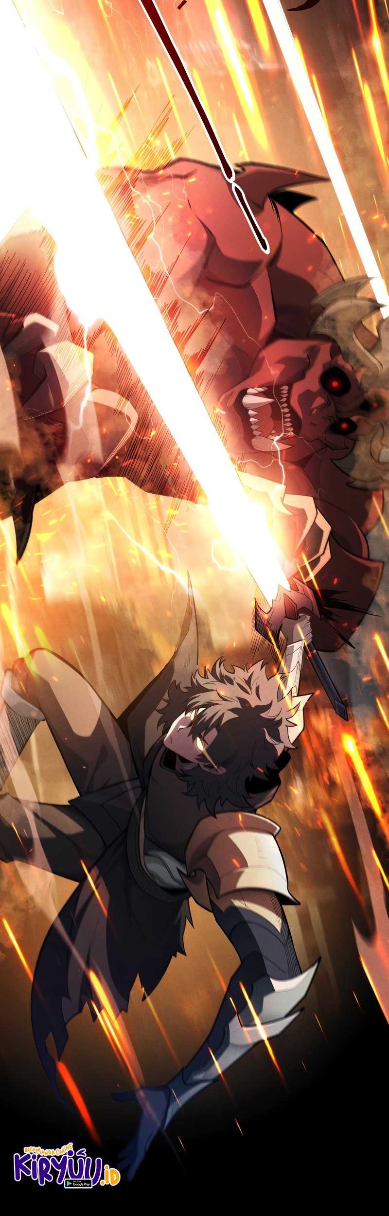 I Awoke as a God After Auto Battling For a Million Years (Idle Player Returns as a God) Chapter 01 Gambar 15