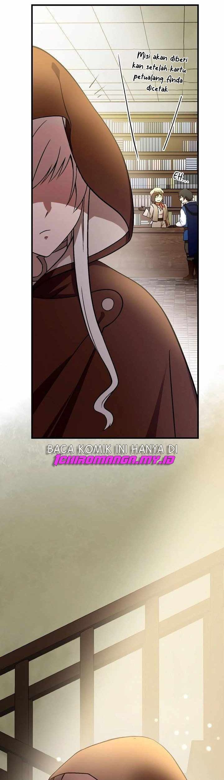 The Invincible Banished Shadow Archer Chapter 01 Gambar 16