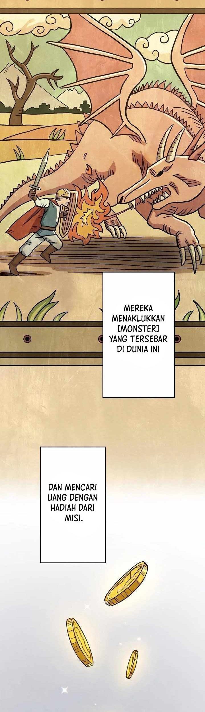 The Invincible Banished Shadow Archer Chapter 01 Gambar 19