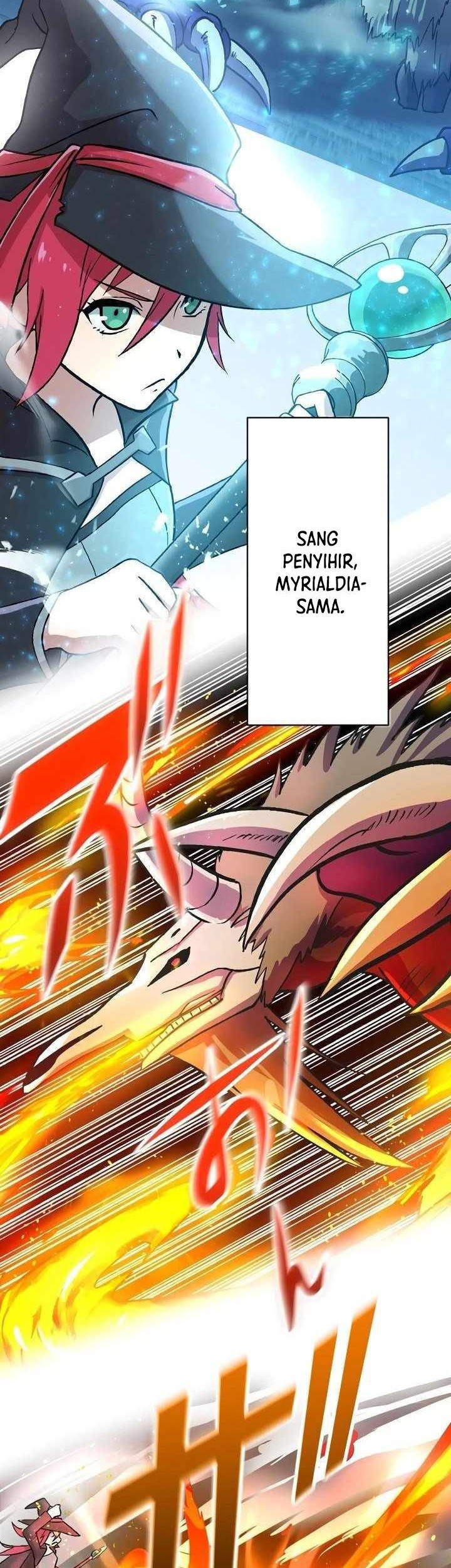 The Invincible Banished Shadow Archer Chapter 01 Gambar 22