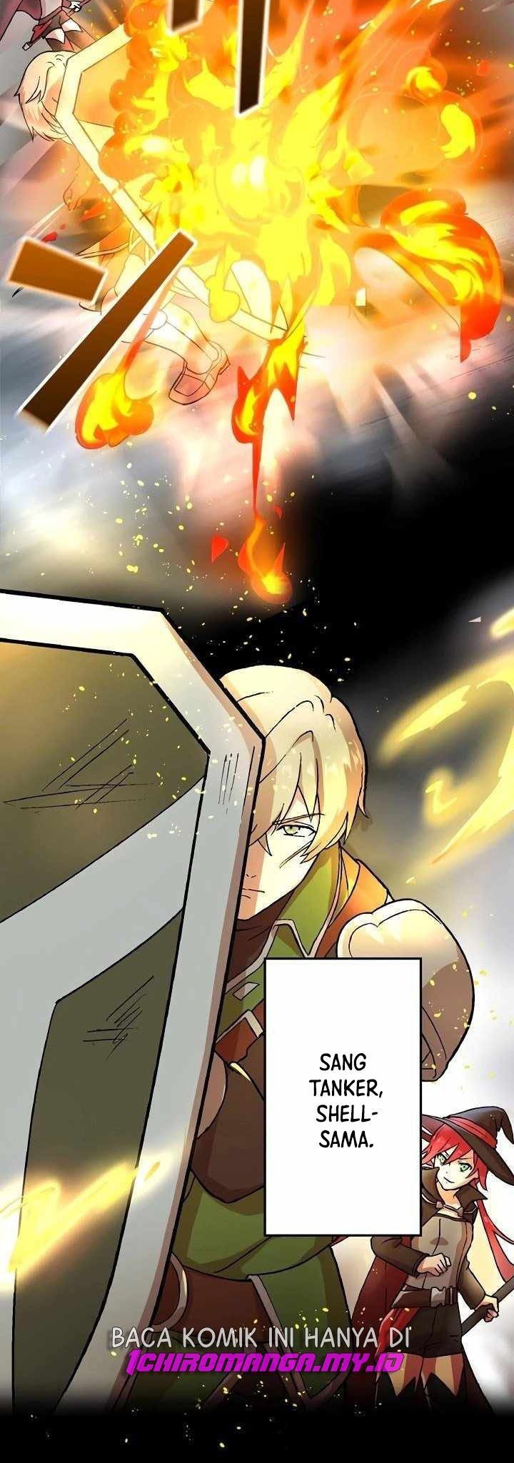 The Invincible Banished Shadow Archer Chapter 01 Gambar 23