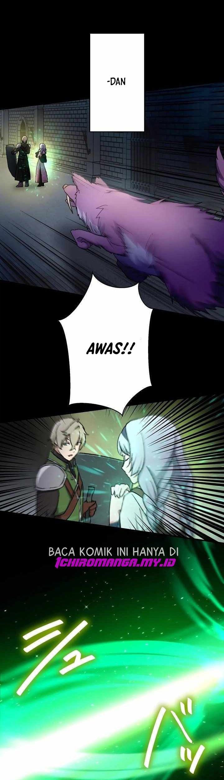 The Invincible Banished Shadow Archer Chapter 01 Gambar 29