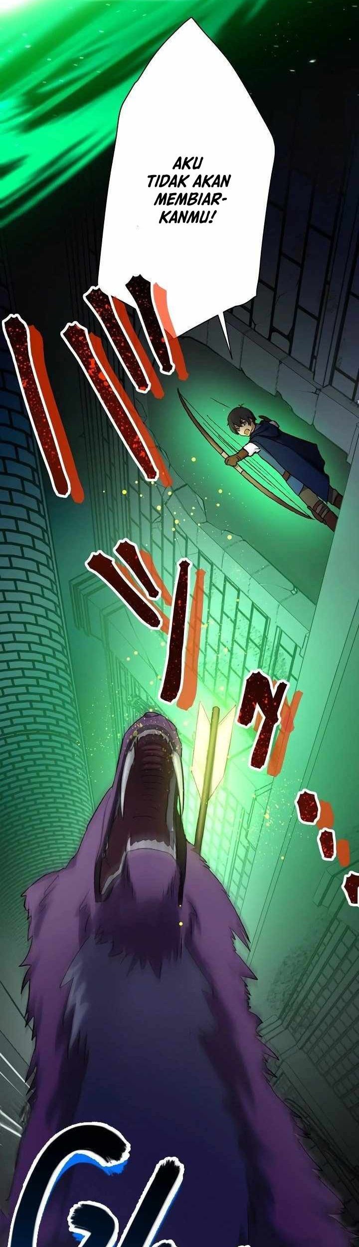 The Invincible Banished Shadow Archer Chapter 01 Gambar 30