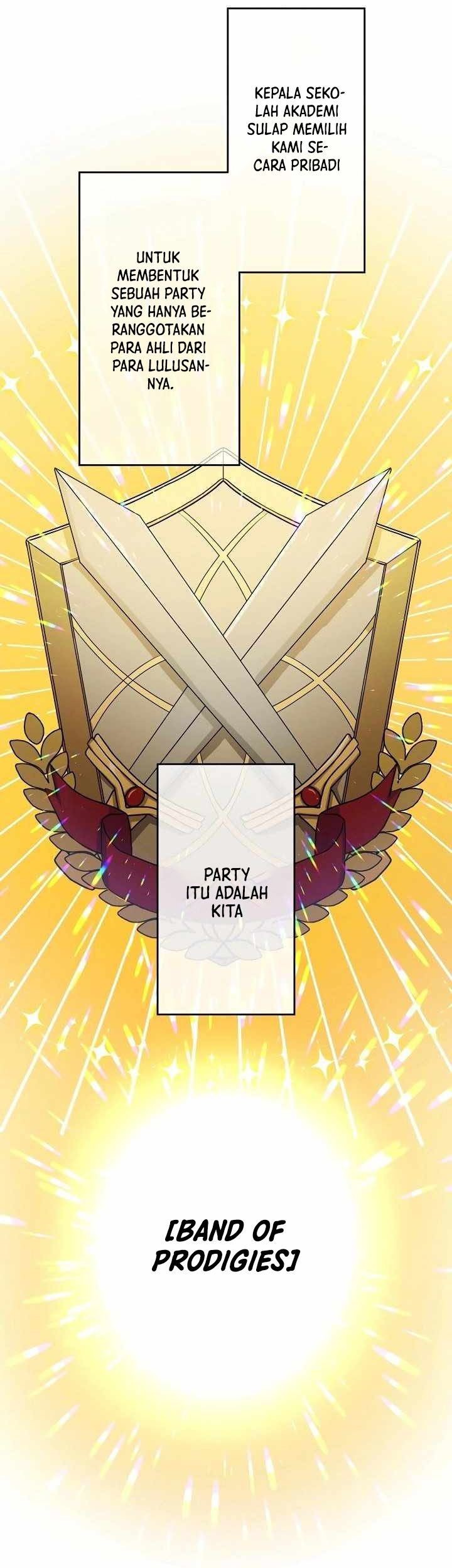 The Invincible Banished Shadow Archer Chapter 01 Gambar 36