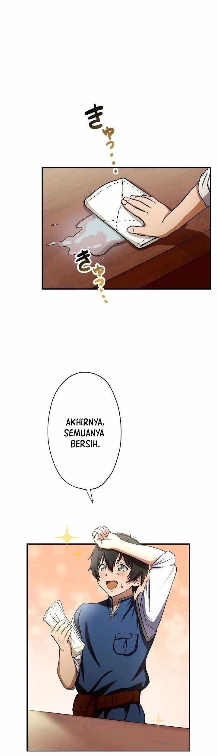 The Invincible Banished Shadow Archer Chapter 01 Gambar 38