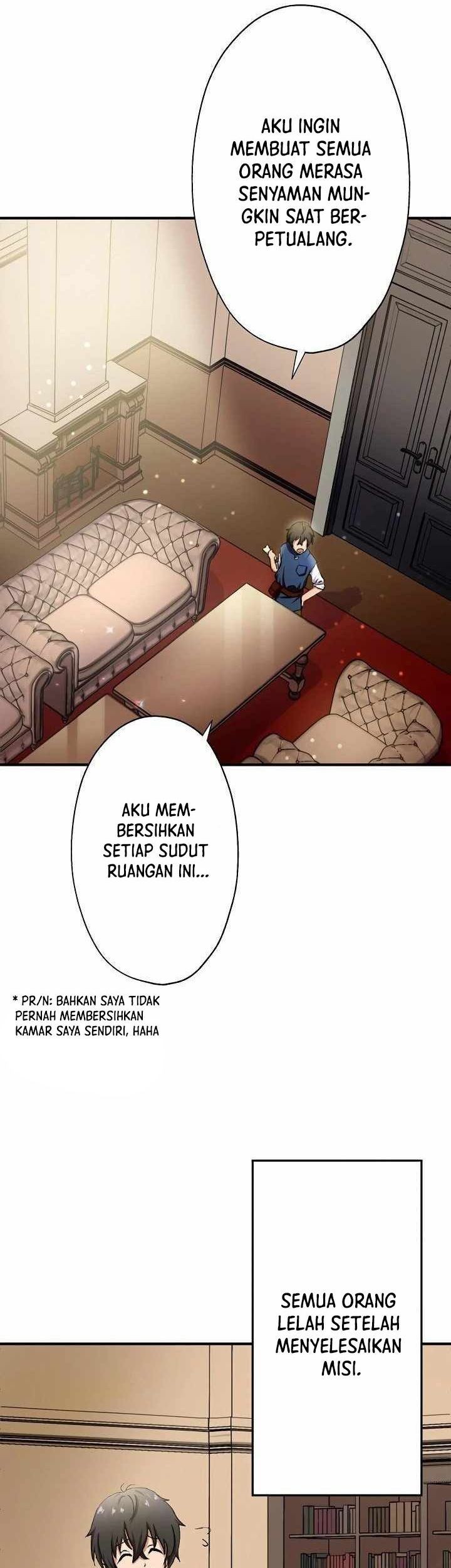 The Invincible Banished Shadow Archer Chapter 01 Gambar 40