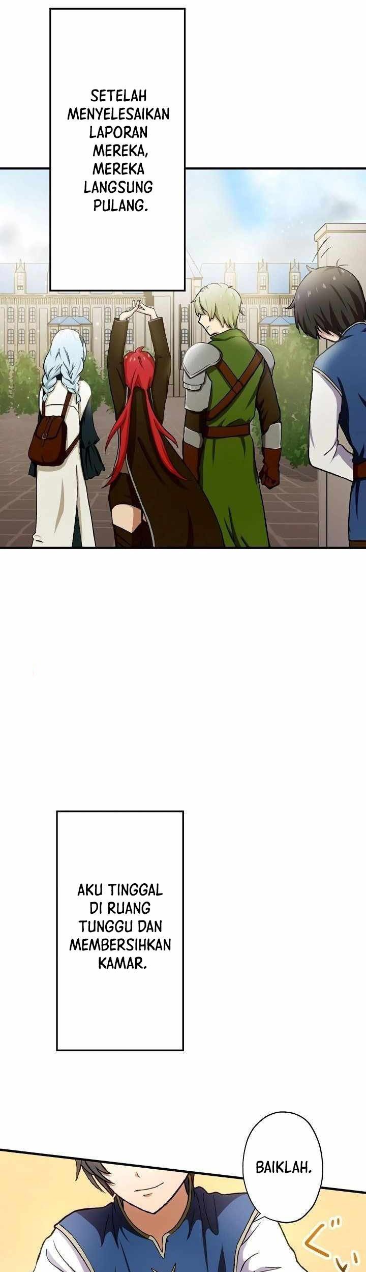 The Invincible Banished Shadow Archer Chapter 01 Gambar 42