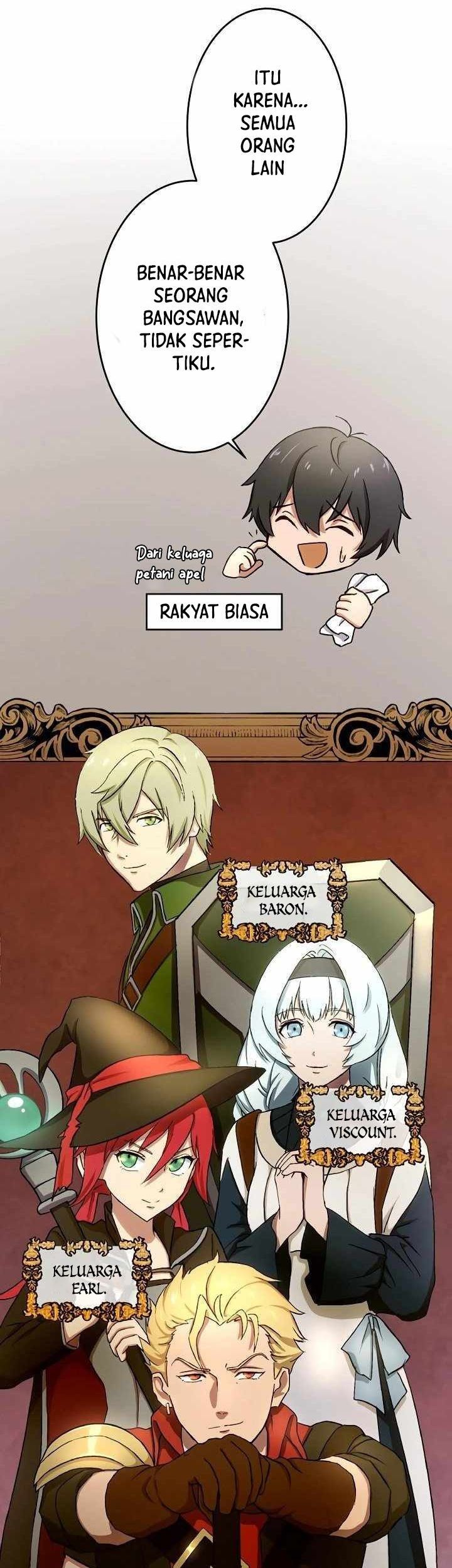 The Invincible Banished Shadow Archer Chapter 01 Gambar 44