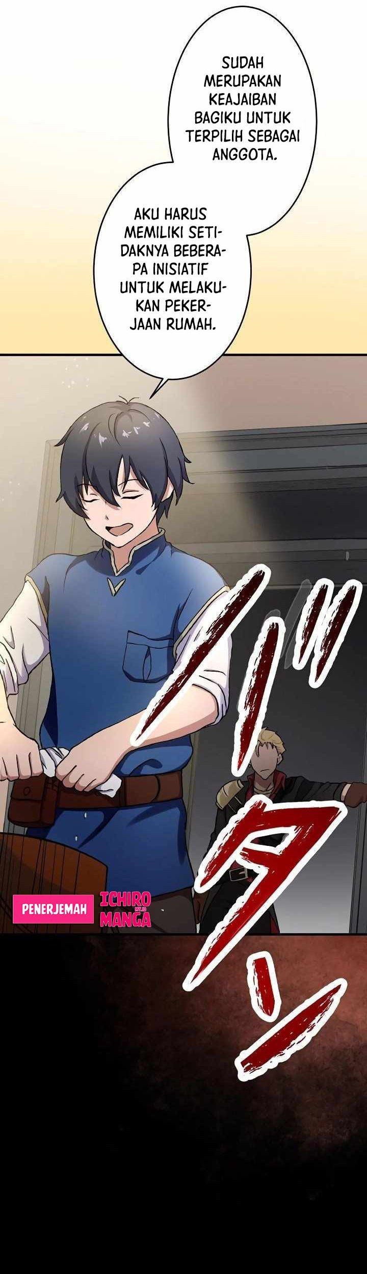 The Invincible Banished Shadow Archer Chapter 01 Gambar 46