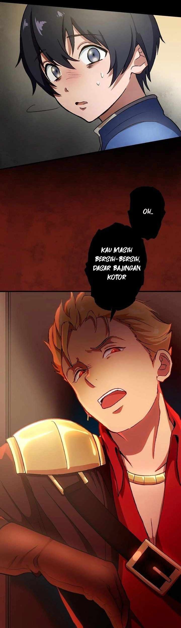 The Invincible Banished Shadow Archer Chapter 01 Gambar 48