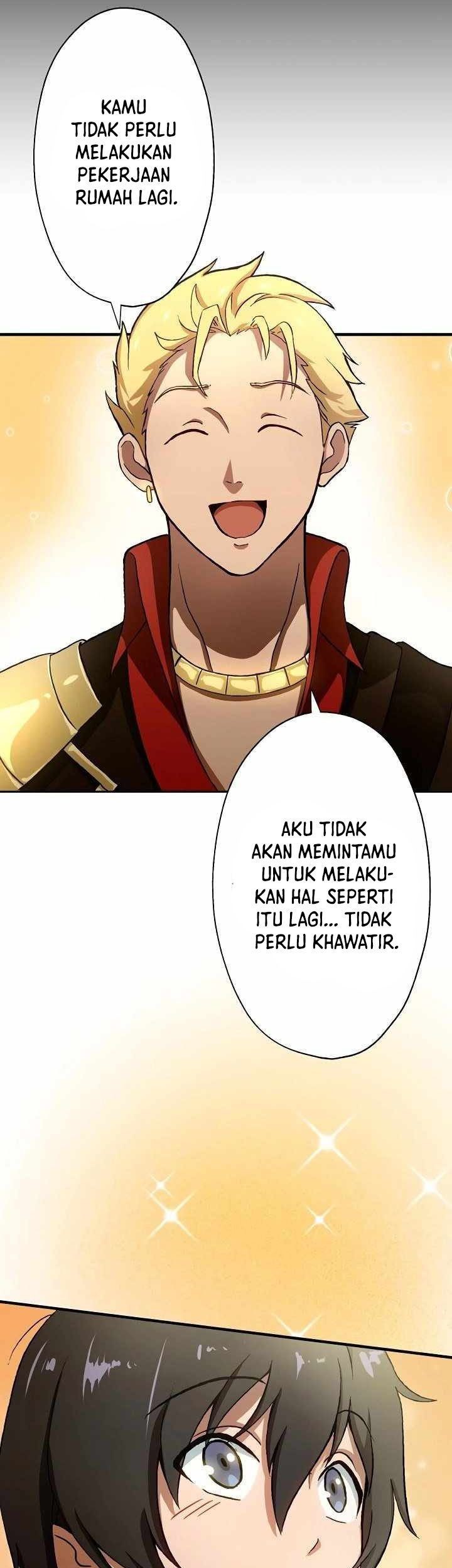 The Invincible Banished Shadow Archer Chapter 01 Gambar 56