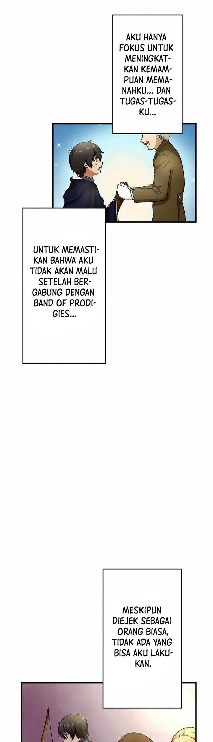 The Invincible Banished Shadow Archer Chapter 01 Gambar 59