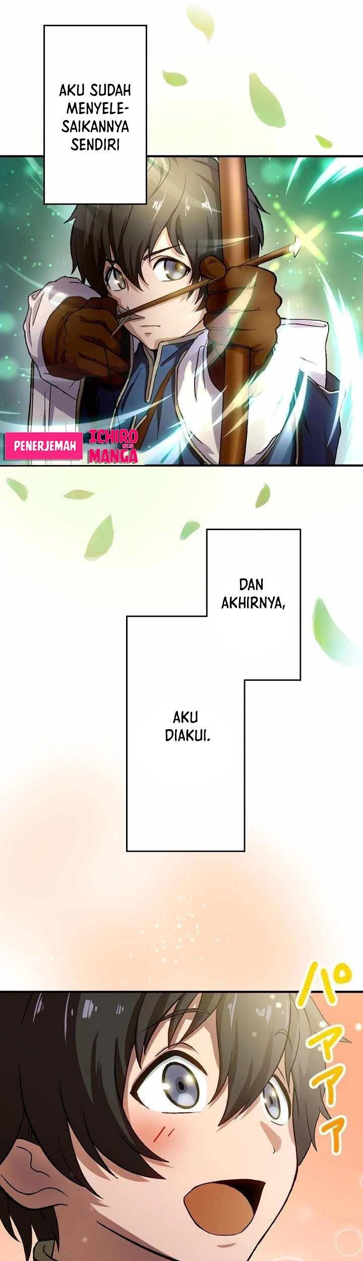 The Invincible Banished Shadow Archer Chapter 01 Gambar 61