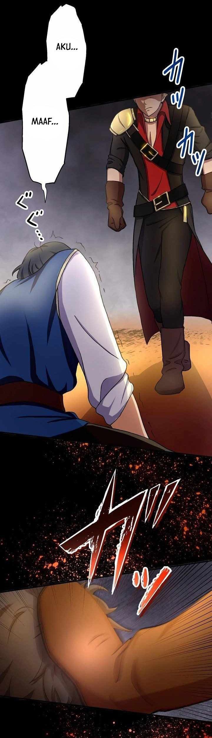 The Invincible Banished Shadow Archer Chapter 01 Gambar 68