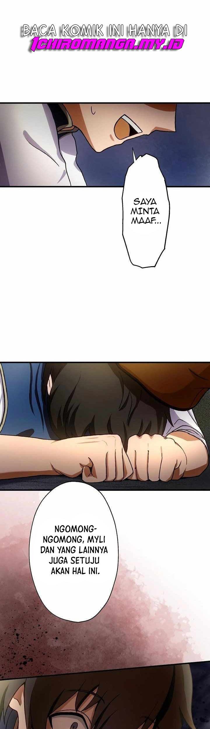 The Invincible Banished Shadow Archer Chapter 01 Gambar 73