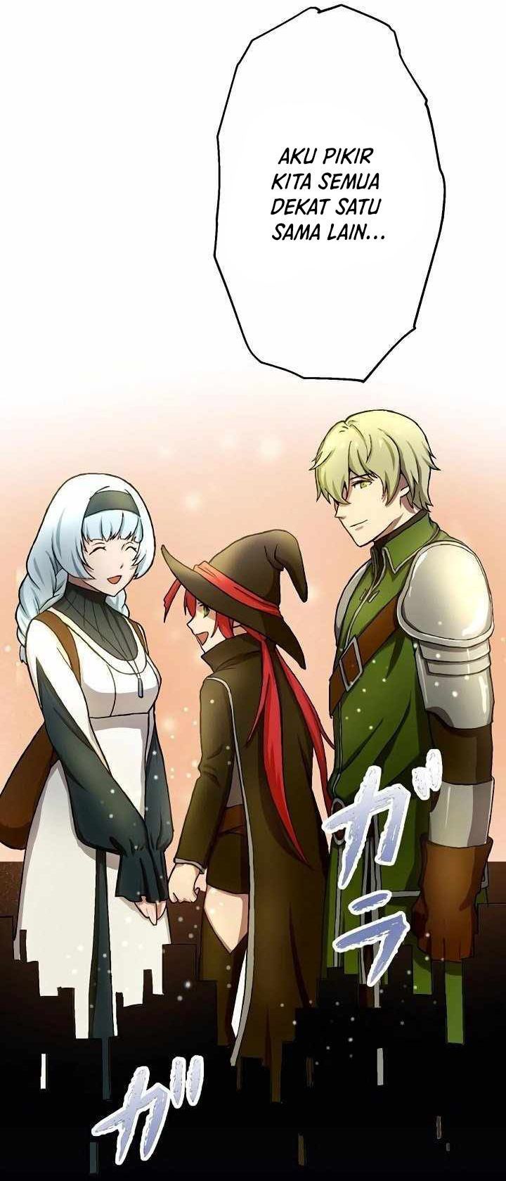 The Invincible Banished Shadow Archer Chapter 01 Gambar 77