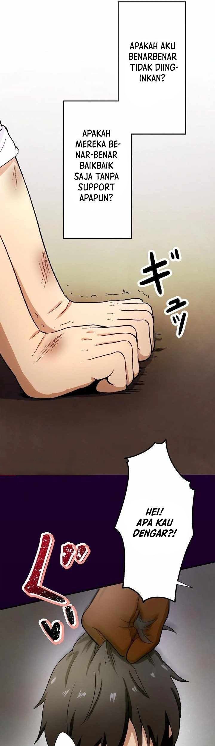 The Invincible Banished Shadow Archer Chapter 01 Gambar 81