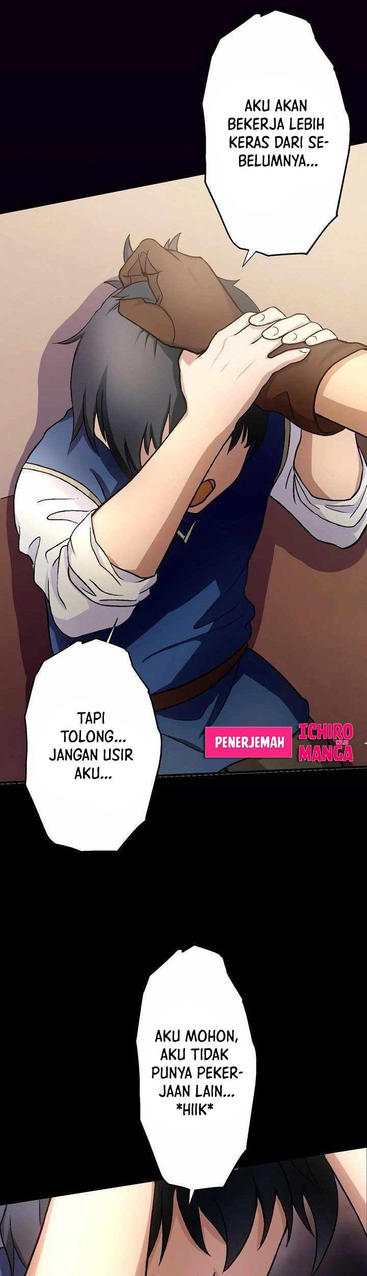 The Invincible Banished Shadow Archer Chapter 01 Gambar 83