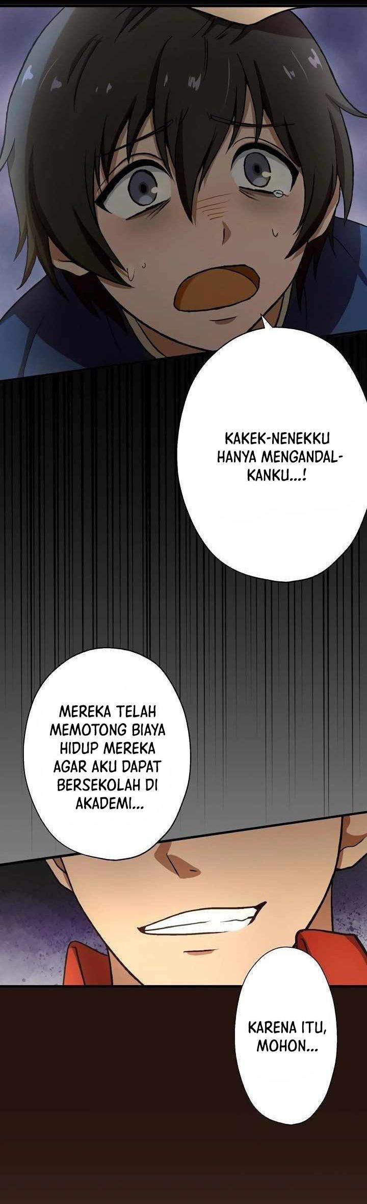 The Invincible Banished Shadow Archer Chapter 01 Gambar 85