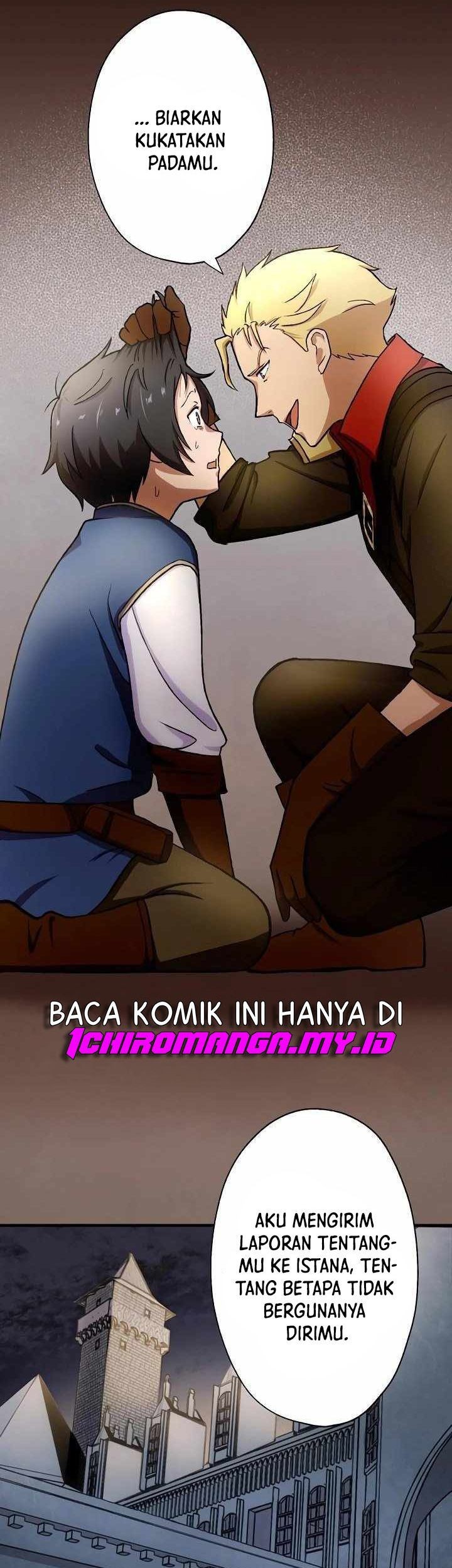 The Invincible Banished Shadow Archer Chapter 01 Gambar 86