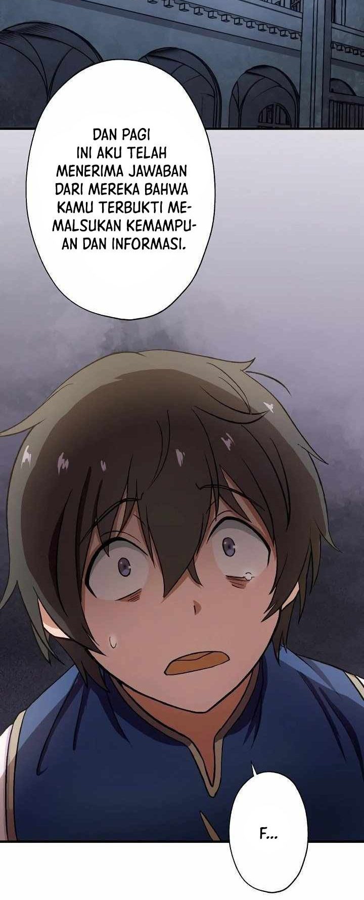 The Invincible Banished Shadow Archer Chapter 01 Gambar 87