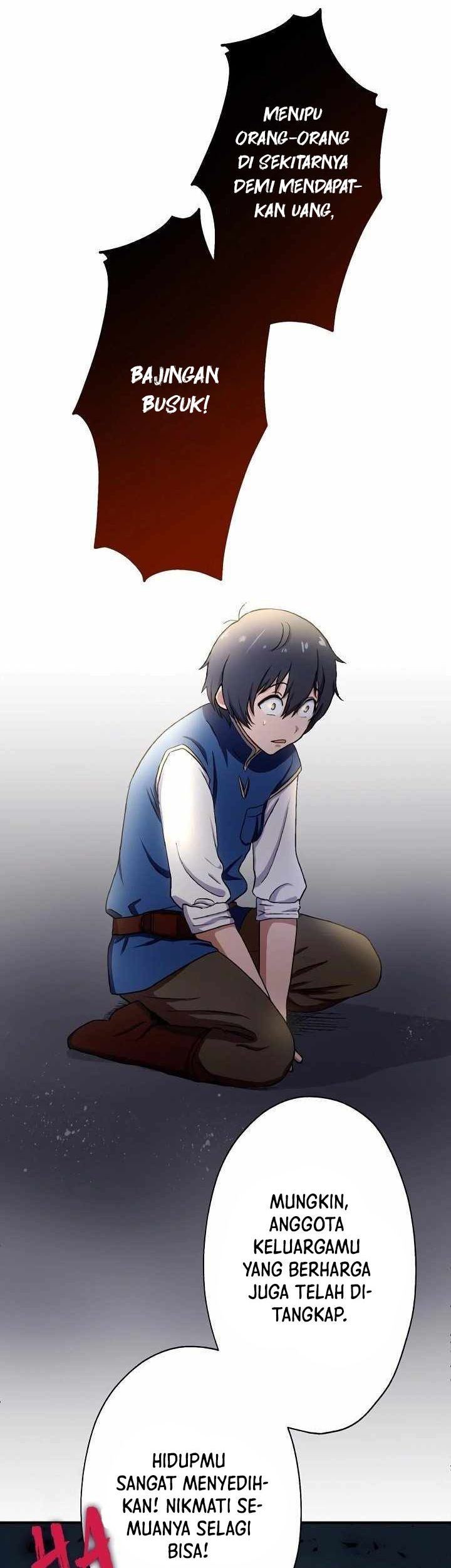 The Invincible Banished Shadow Archer Chapter 01 Gambar 90