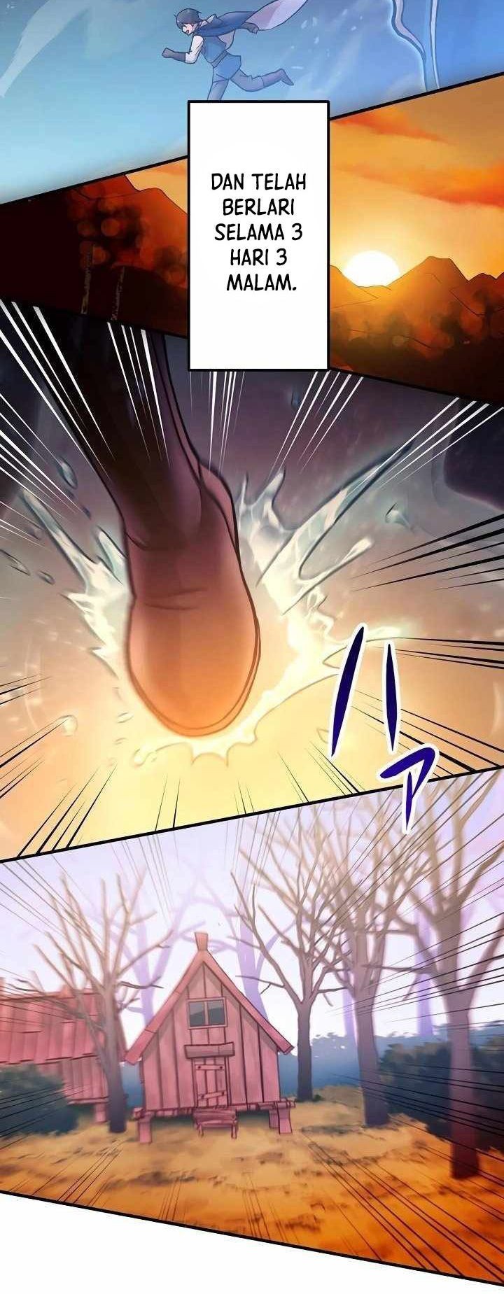 The Invincible Banished Shadow Archer Chapter 01 Gambar 92