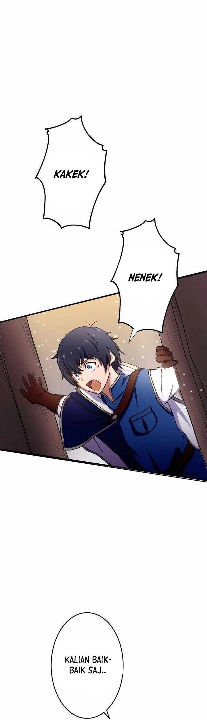 The Invincible Banished Shadow Archer Chapter 01 Gambar 95