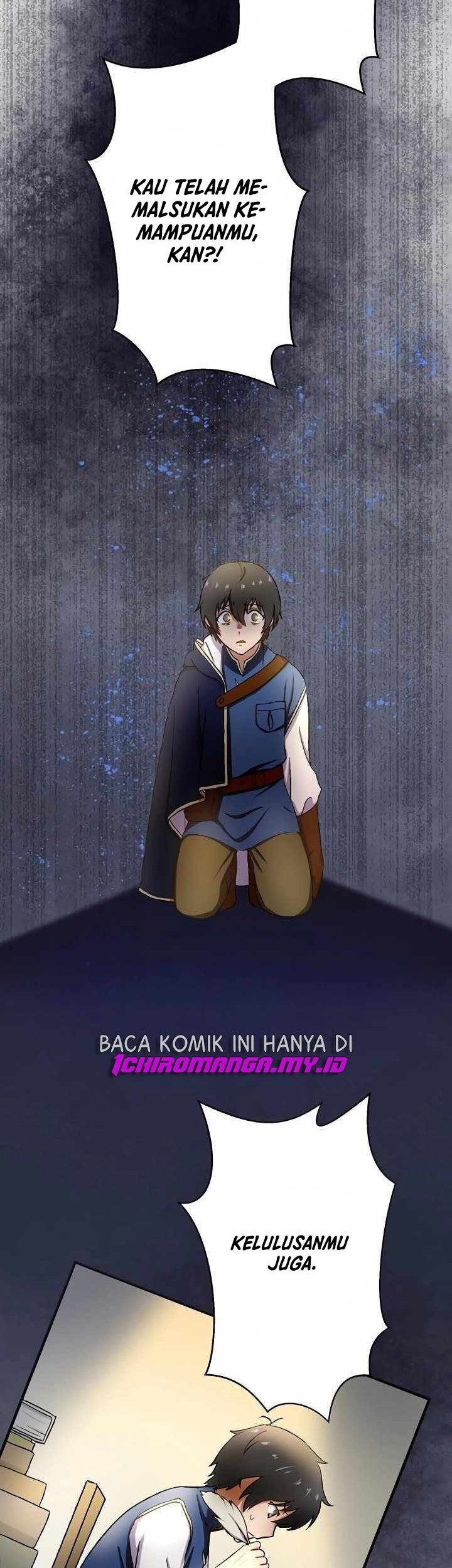 The Invincible Banished Shadow Archer Chapter 01 Gambar 98