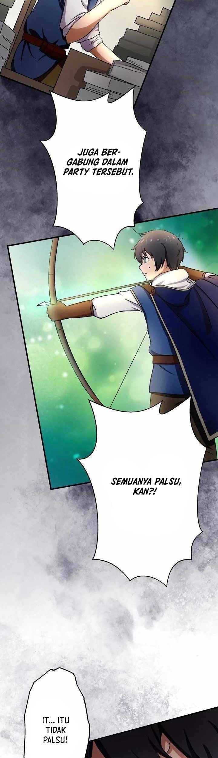The Invincible Banished Shadow Archer Chapter 01 Gambar 99
