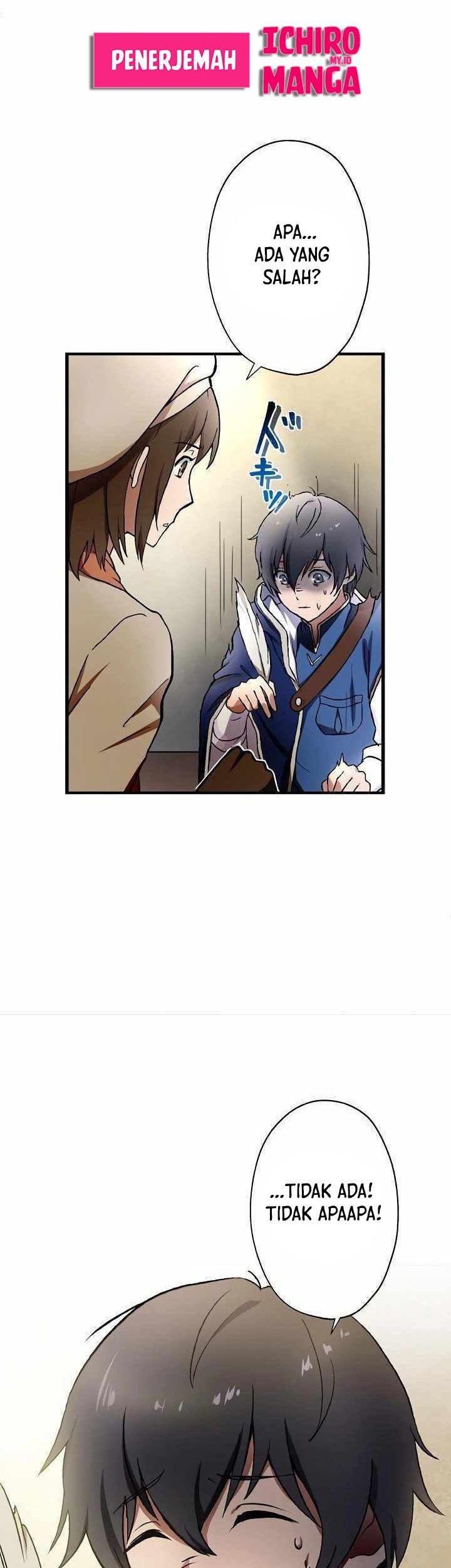 The Invincible Banished Shadow Archer Chapter 01 Gambar 6