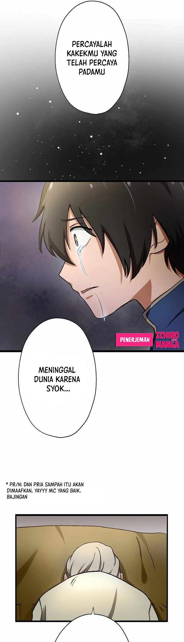 The Invincible Banished Shadow Archer Chapter 01 Gambar 103