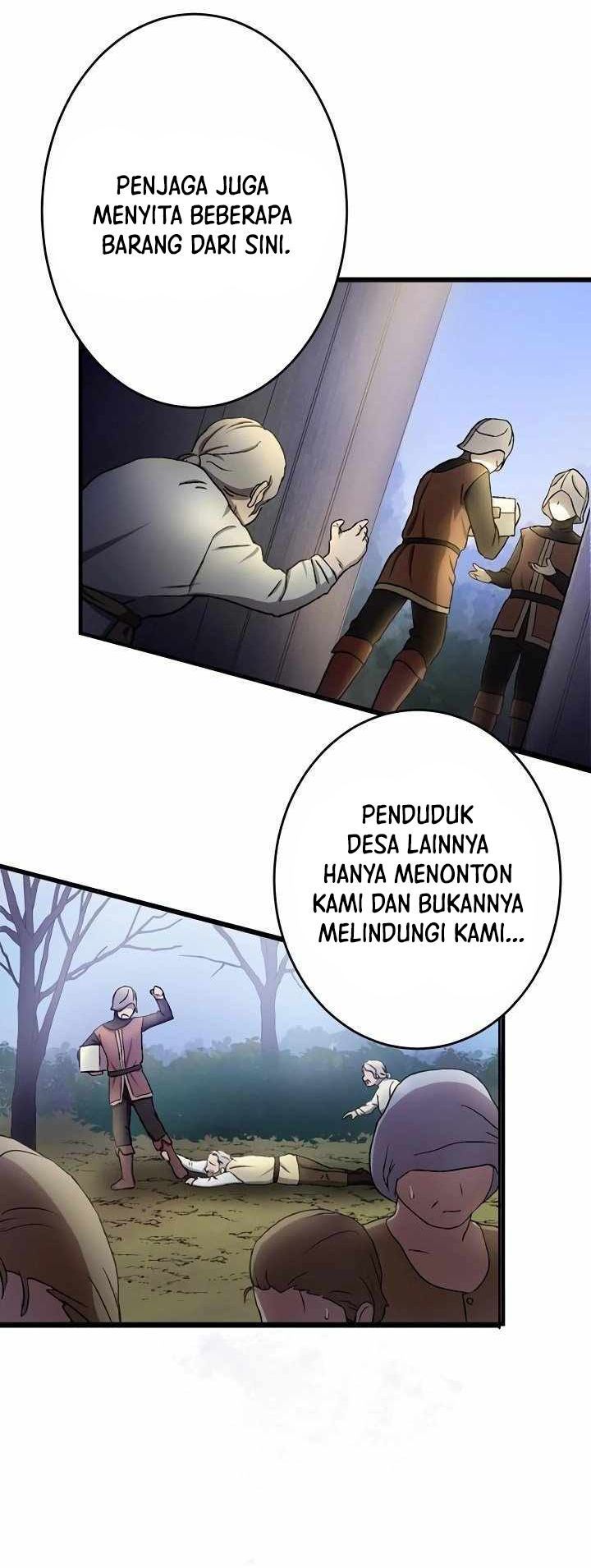 The Invincible Banished Shadow Archer Chapter 01 Gambar 105