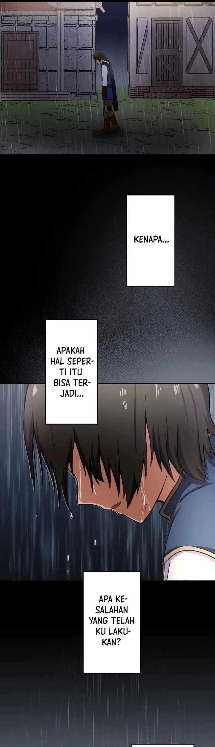 The Invincible Banished Shadow Archer Chapter 01 Gambar 108