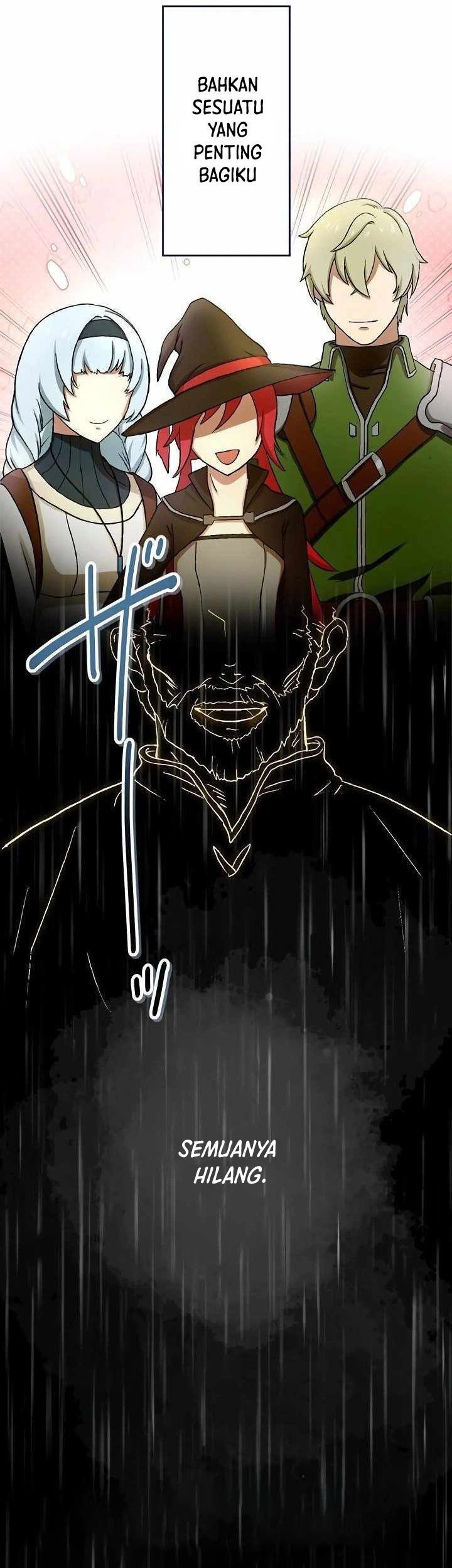 The Invincible Banished Shadow Archer Chapter 01 Gambar 110