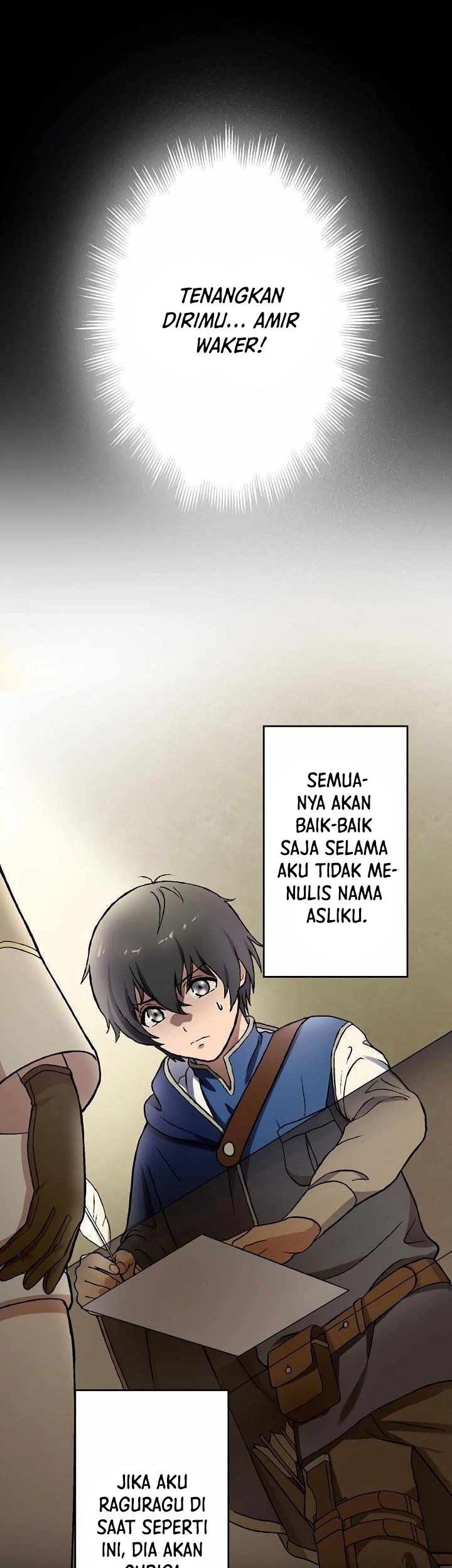 The Invincible Banished Shadow Archer Chapter 01 Gambar 8