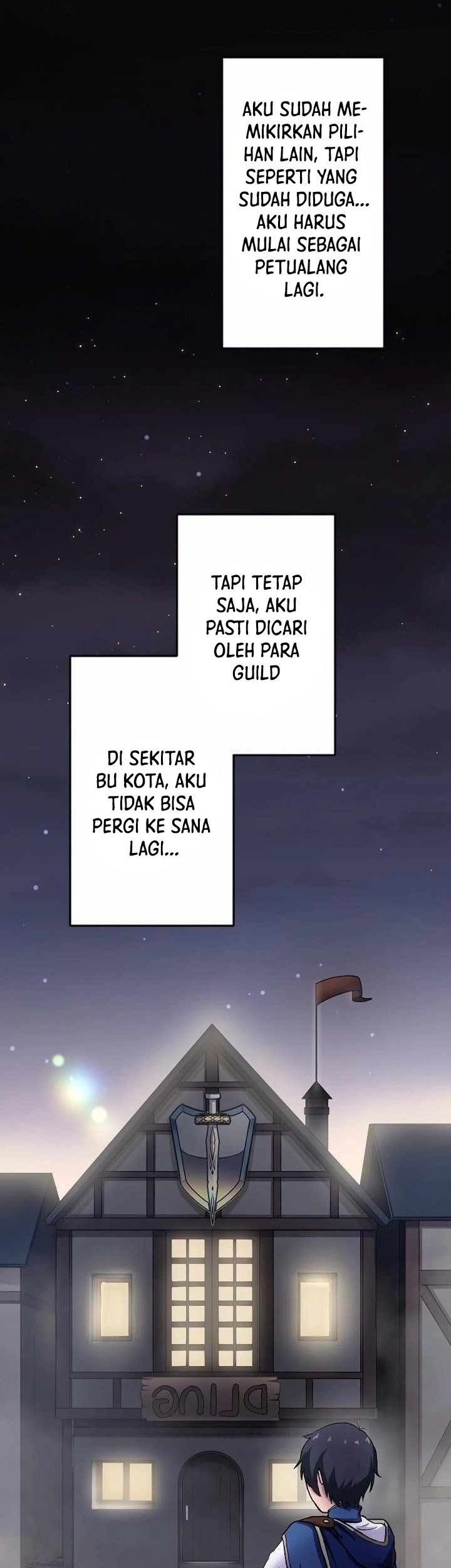 The Invincible Banished Shadow Archer Chapter 01 Gambar 120