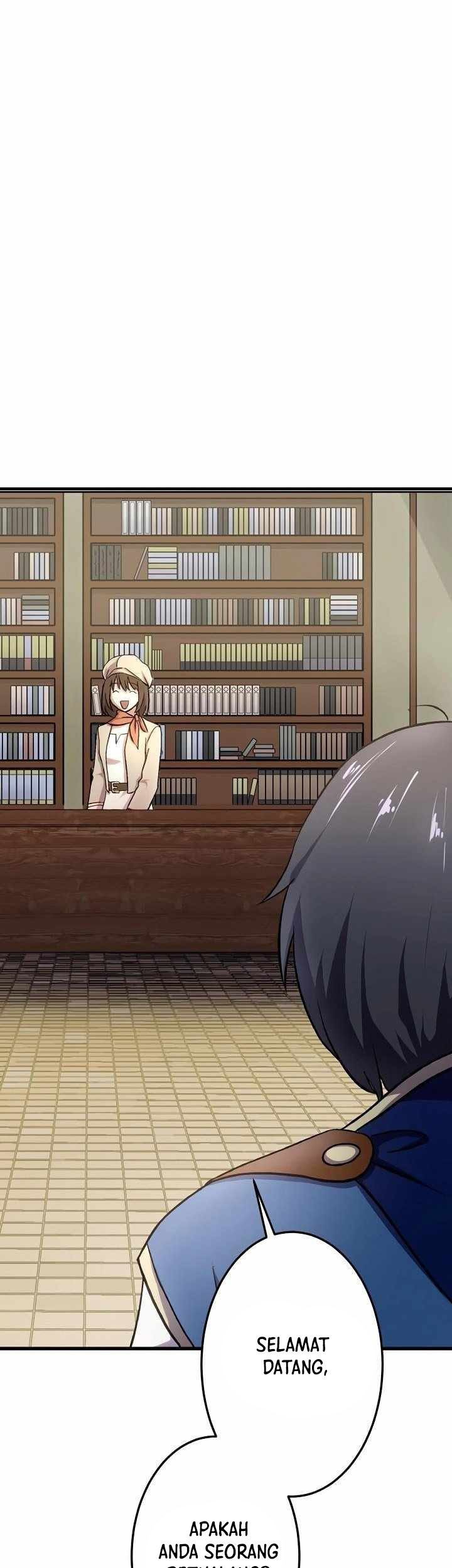 The Invincible Banished Shadow Archer Chapter 01 Gambar 122