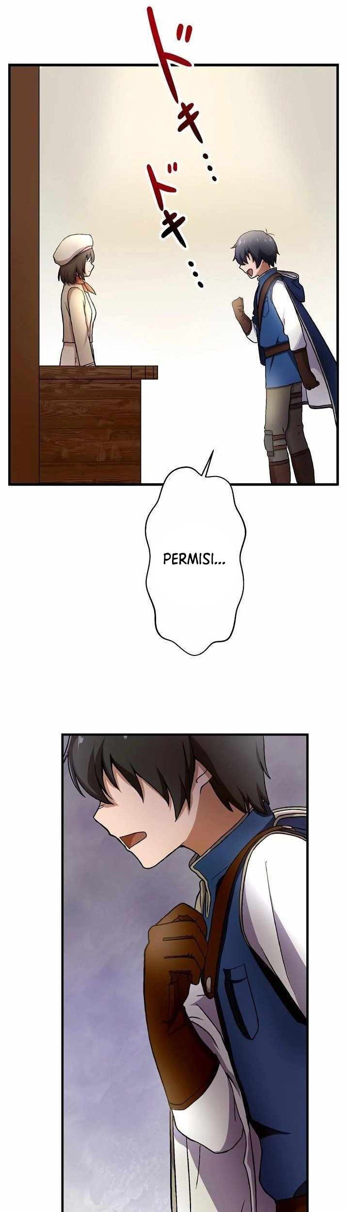 The Invincible Banished Shadow Archer Chapter 01 Gambar 124