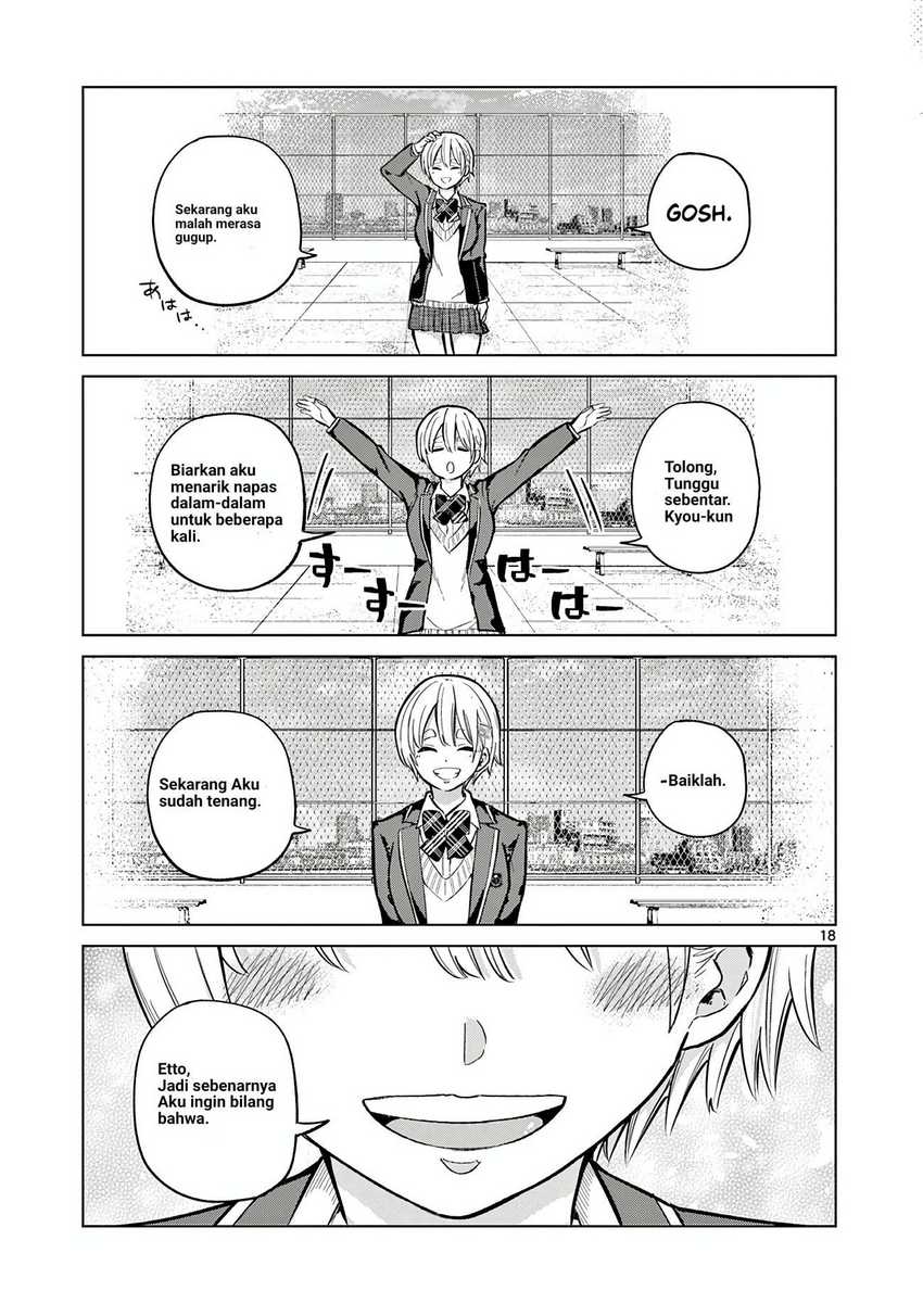 Koibami Shoujo Chapter 01 Gambar 18