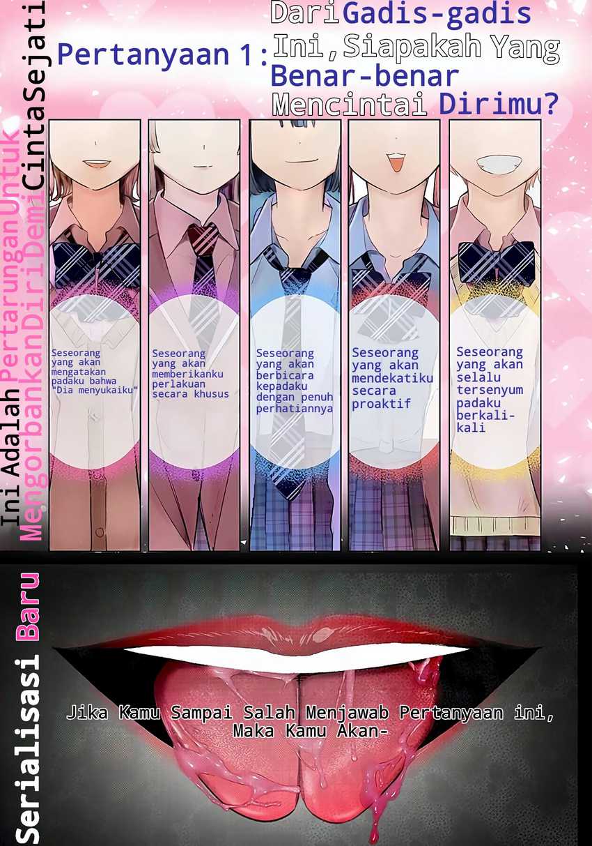 Baca Koibami Shoujo Chapter 01 Gambar 2
