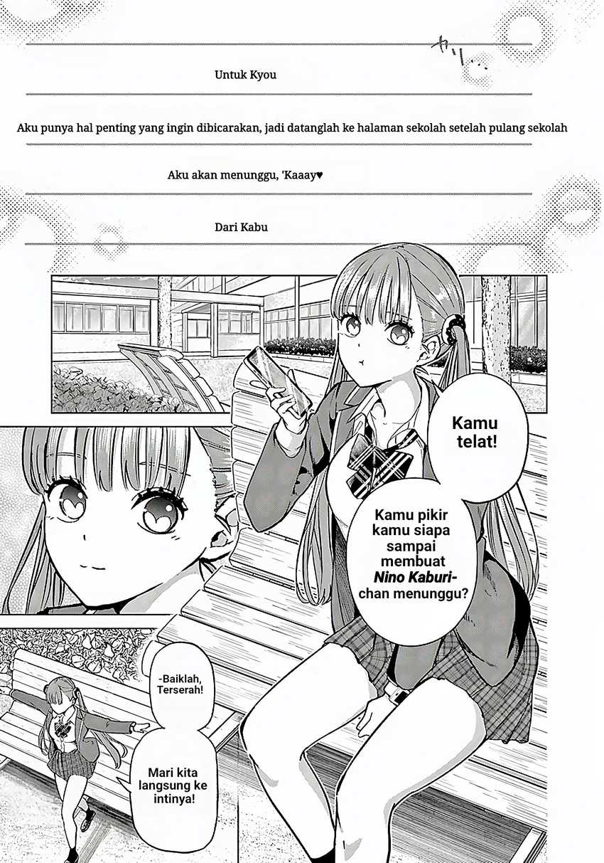 Koibami Shoujo Chapter 01 Gambar 20