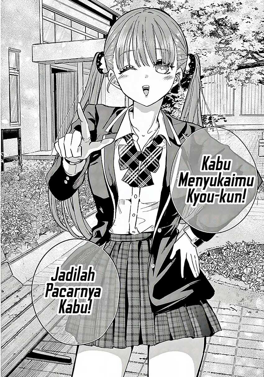 Koibami Shoujo Chapter 01 Gambar 21