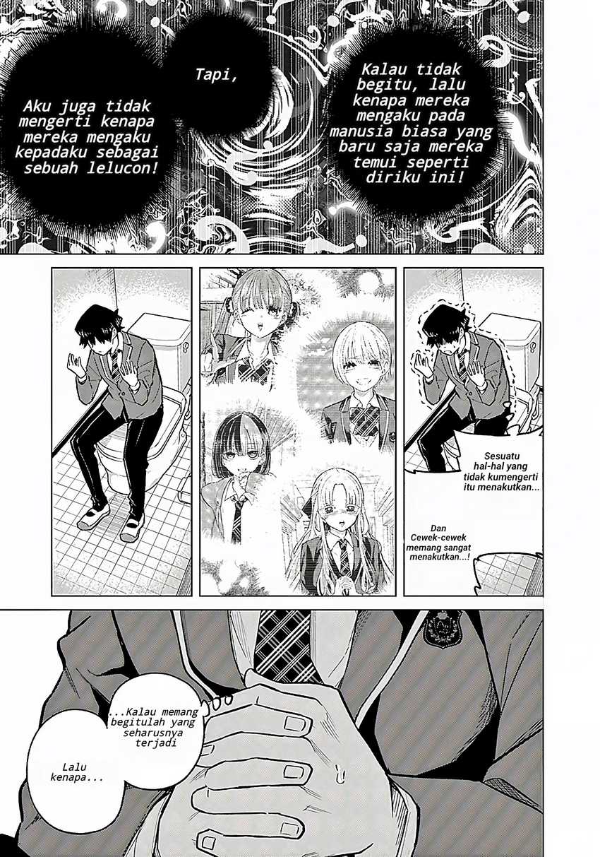 Koibami Shoujo Chapter 01 Gambar 28