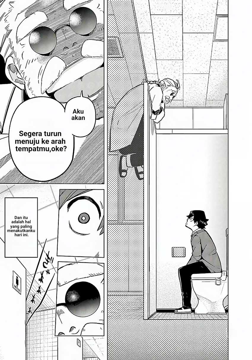 Koibami Shoujo Chapter 01 Gambar 30