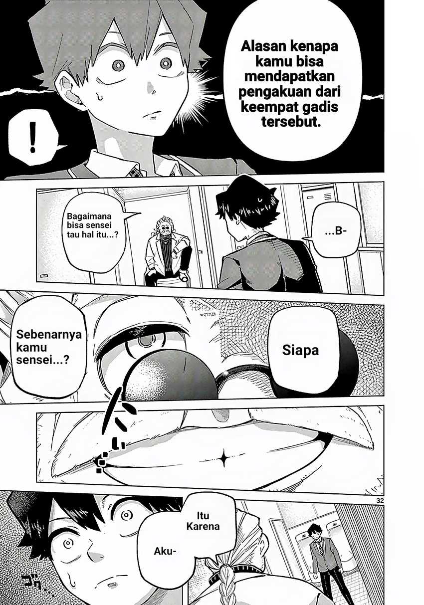 Koibami Shoujo Chapter 01 Gambar 32