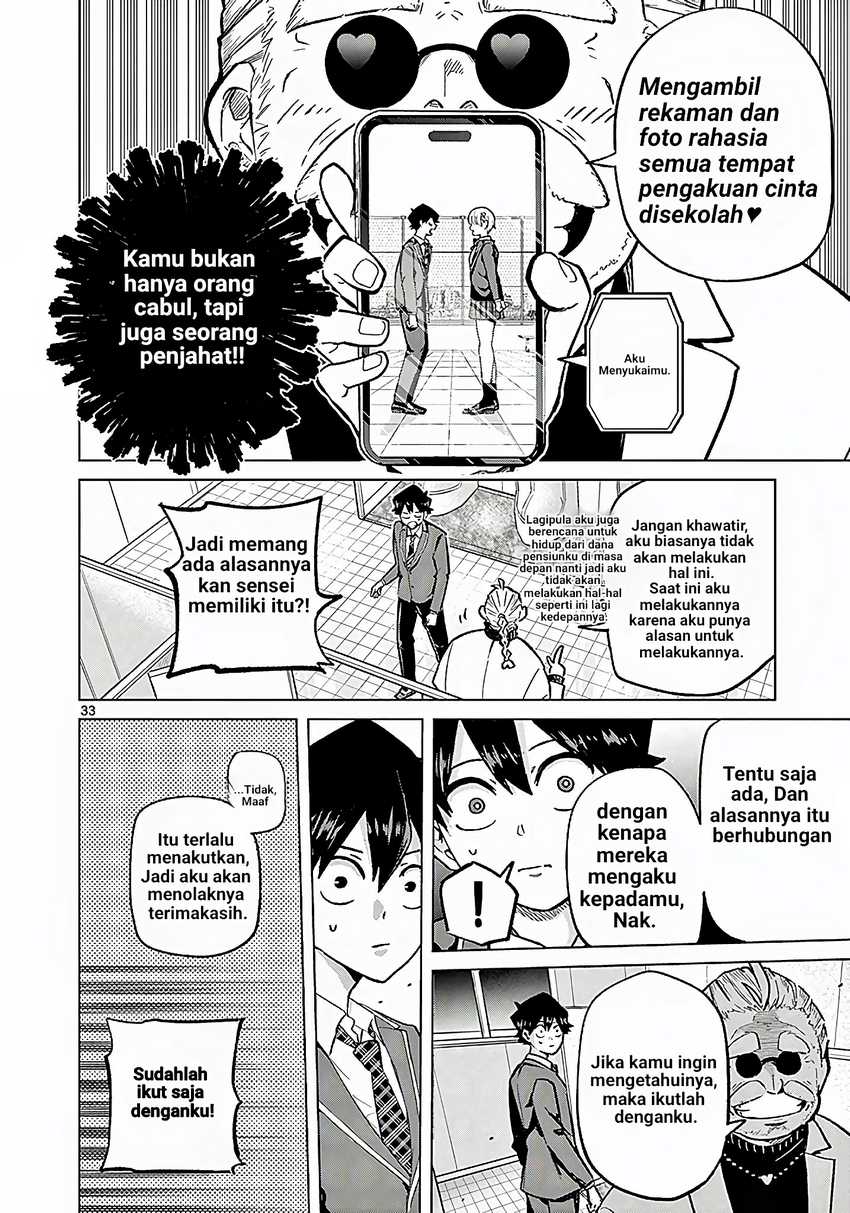 Koibami Shoujo Chapter 01 Gambar 33